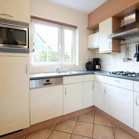 Holiday home 6-person With Garden *