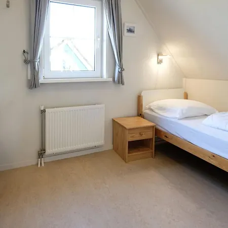 6-person With Garden Holiday home