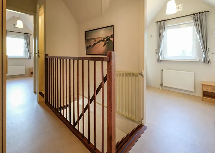 6-person With Garden Дом отдыха *