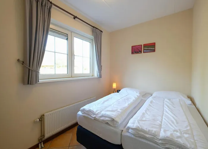 Σπίτι διακοπών 6-person With Garden *