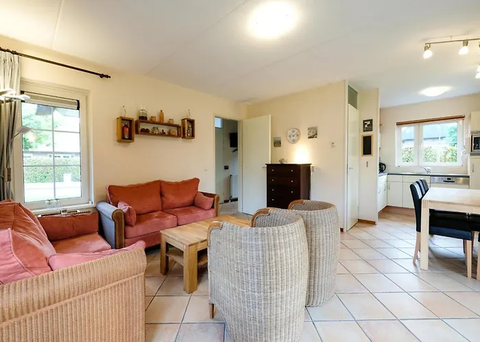 Σπίτι διακοπών 6-person With Garden