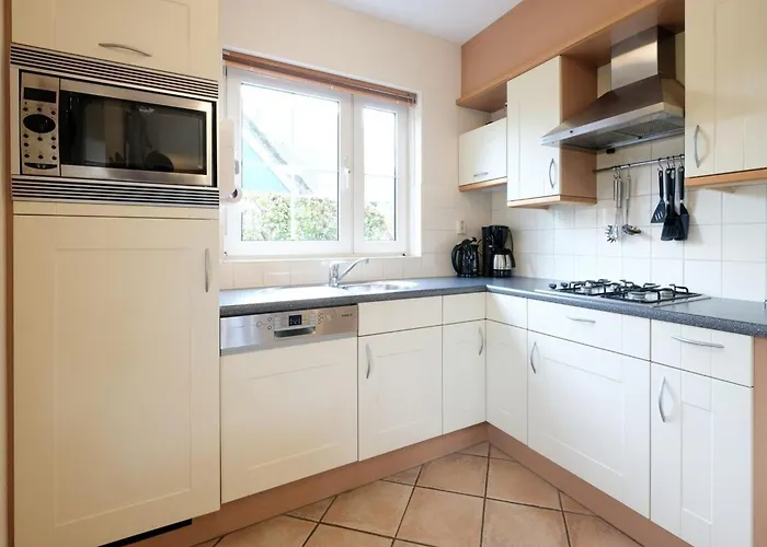 Σπίτι διακοπών 6-person With Garden *