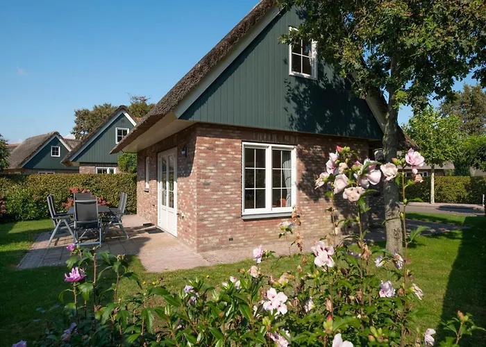 6-person With Garden *