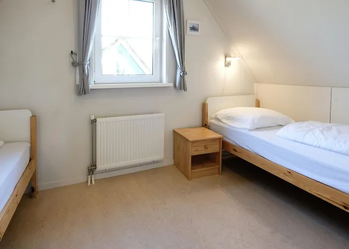 6-person With Garden Дом отдыха