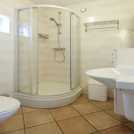 6-person With Garden Сasa de vacaciones *